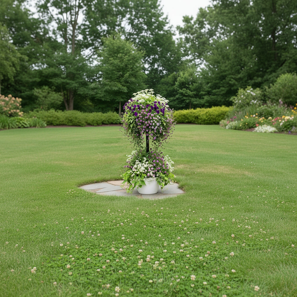 Flower Tower Pole Kits