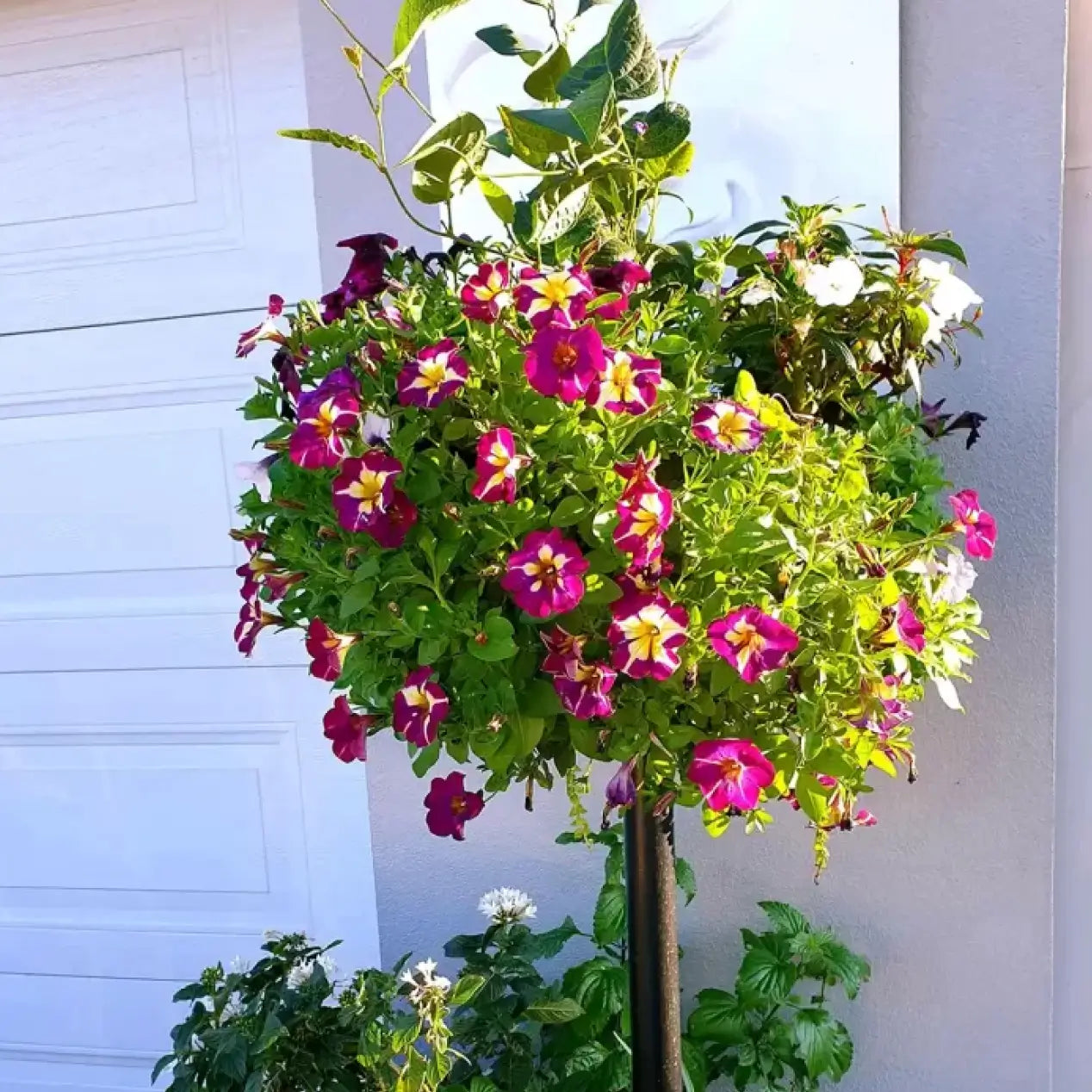 Flower Tower Pole Kits