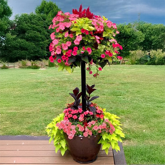 Flower Tower Pole Kits