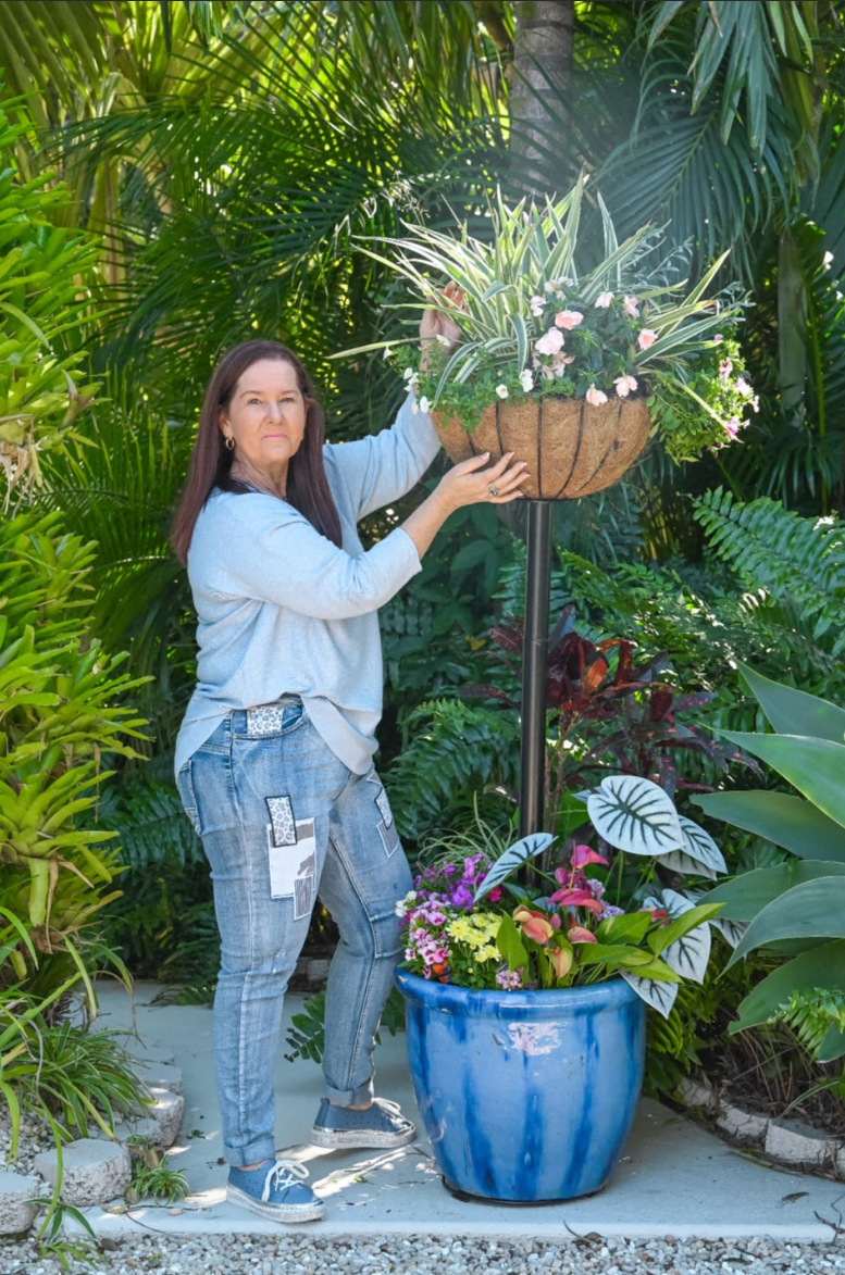 Flower Tower Pole Kits