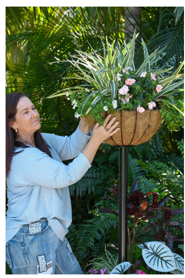 Flower Tower Pole Kits