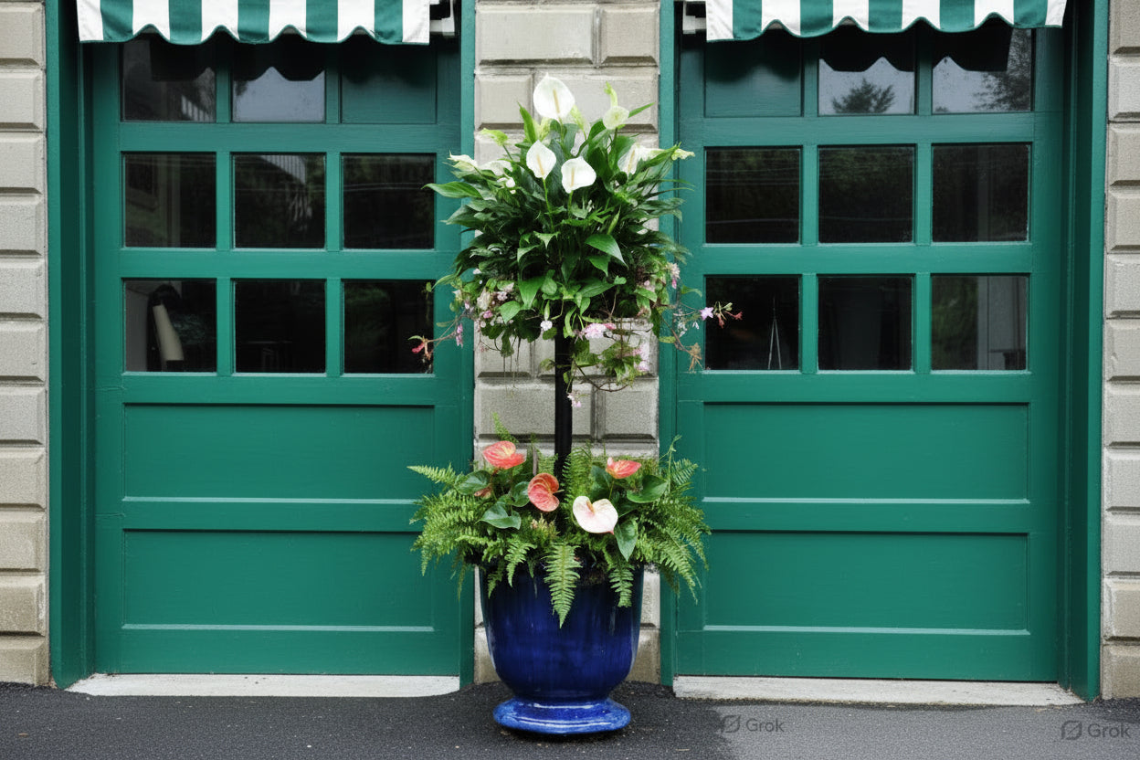 Flower Tower Pole Kits