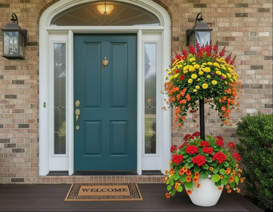 Flower Tower Pole Kits